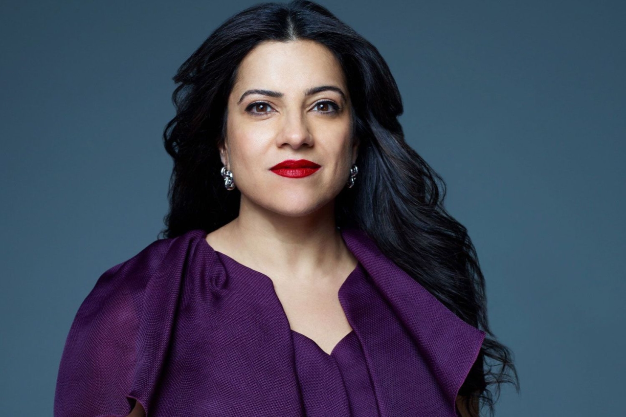 Portrait of Reshma Saujani