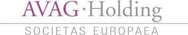 logotipo AVAG Holding