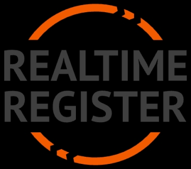 logotipo Realtime Register