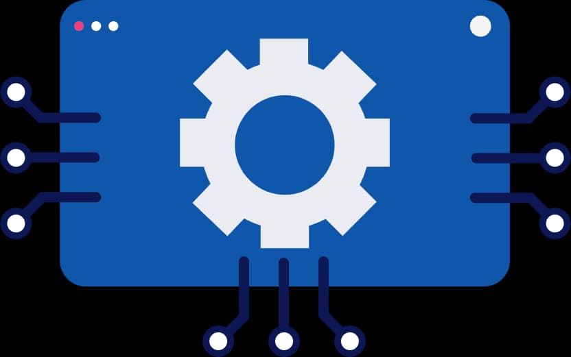 ícono Interfaz de programación API