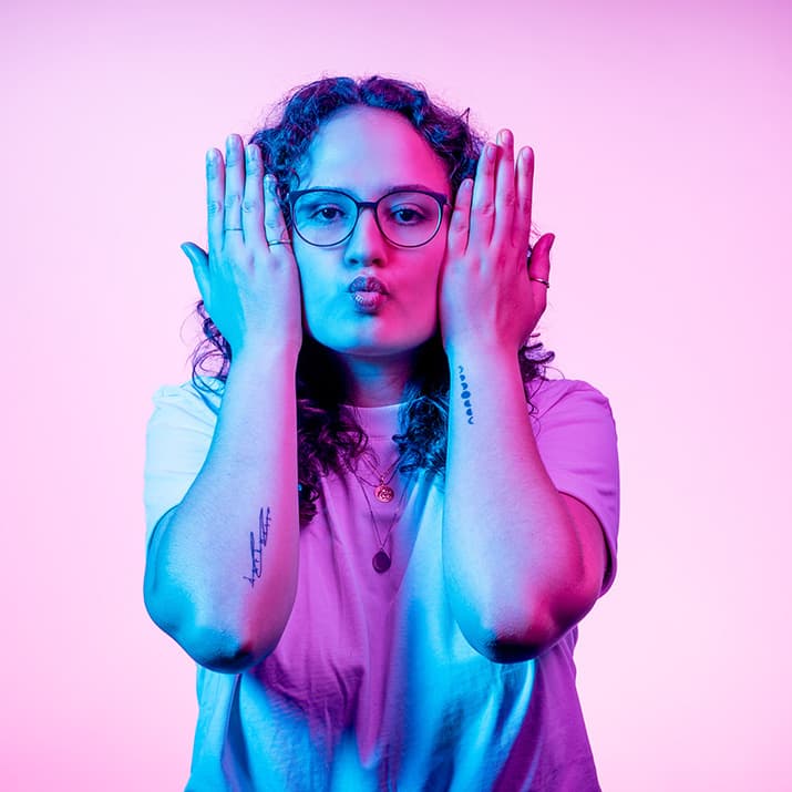 Employee portrait