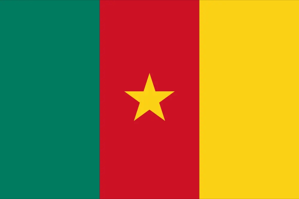 Der Mann zeigt mit dem Finger auf dich