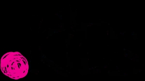 Der Mann zeigt mit dem Finger auf dich