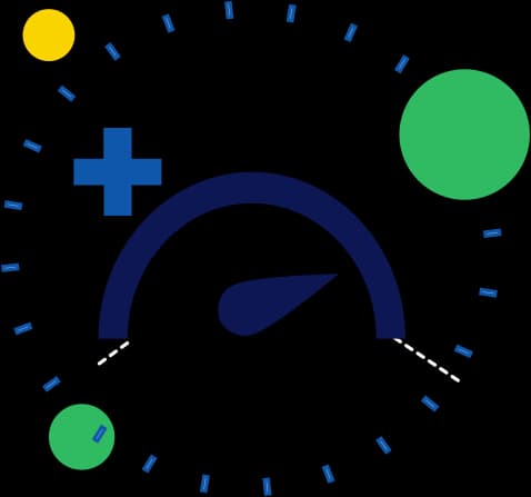 Speedometer Icon