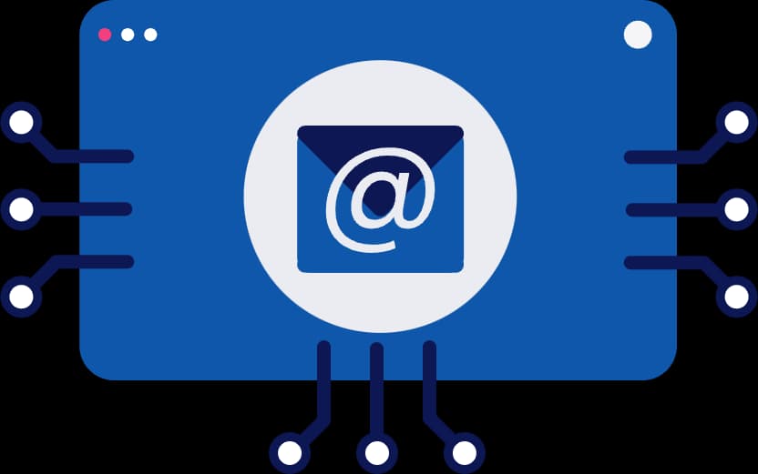 Icon El acceso que prefieras: IMAP/POP3/SMTP