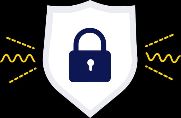 DDoS-Schutz Icon