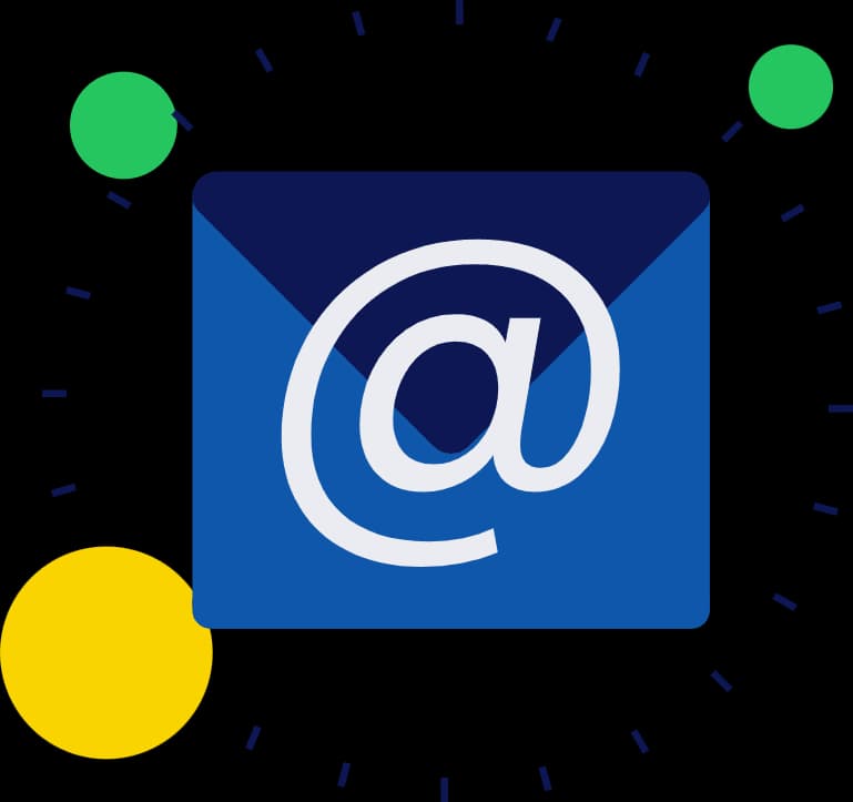 Icon Webmail incluido: Roundcube