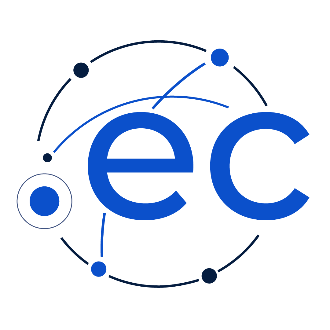 .ec domain logo